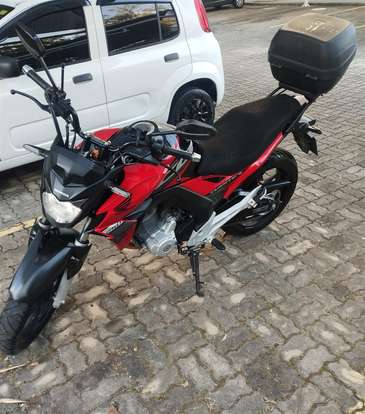 HONDA-CB TWISTER HONDA-CB TWISTER-2019