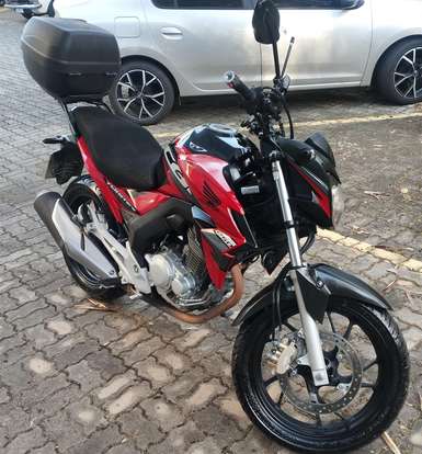 HONDA-CB TWISTER-2019