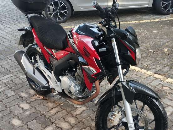 HONDA-CB TWISTER HONDA-CB TWISTER-2019