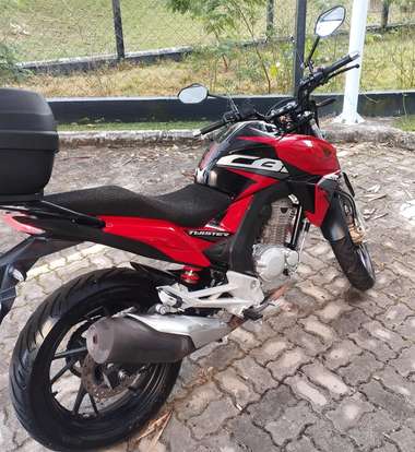 HONDA-CB TWISTER-2019
