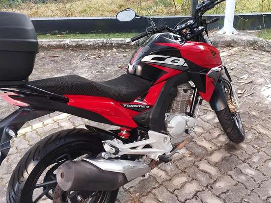 HONDA-CB TWISTER HONDA-CB TWISTER-2019
