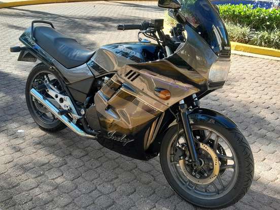 HONDA-CBX 750 FOUR INDY HONDA-CBX 750 FOUR INDY-1990
