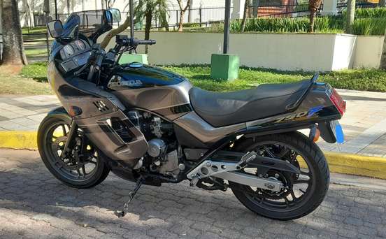 HONDA-CBX 750 FOUR INDY HONDA-CBX 750 FOUR INDY-1990