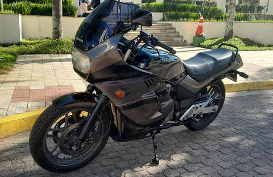 HONDA-CBX 750 FOUR INDY HONDA-CBX 750 FOUR INDY-1990
