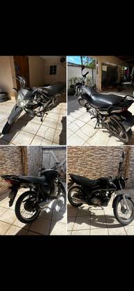HONDA CG 125 FAN ES 
