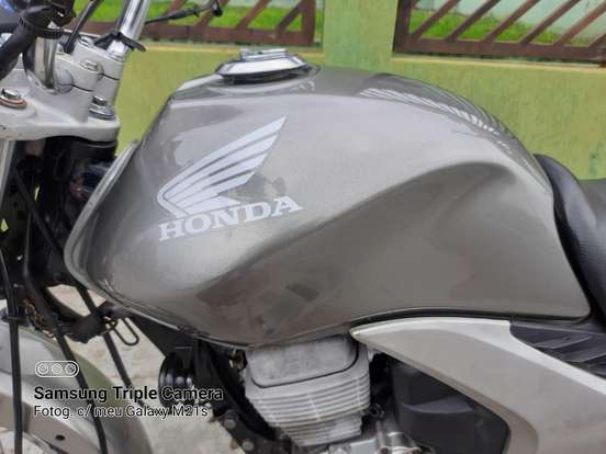 HONDA-CG 150 TITAN MIX KS HONDA-CG 150 TITAN MIX KS-2009
