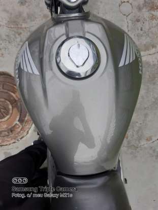 HONDA-CG 150 TITAN MIX KS-2009