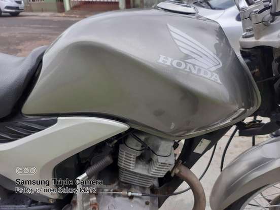 HONDA-CG 150 TITAN MIX KS HONDA-CG 150 TITAN MIX KS-2009