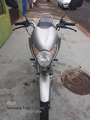 HONDA-CG 150 TITAN MIX KS-2009