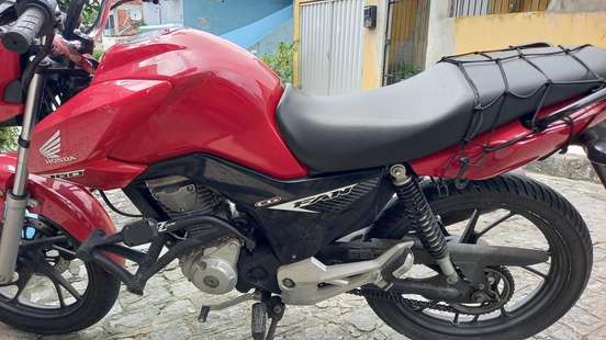 HONDA-CG 160 FAN-2021