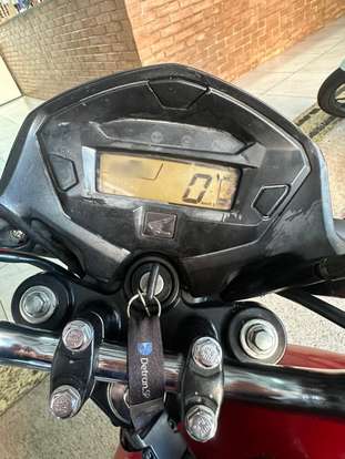 HONDA-CG 160 START ES HONDA-CG 160 START ES-2020
