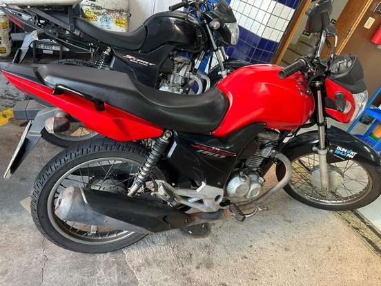 HONDA-CG 160 START ES HONDA-CG 160 START ES-2020