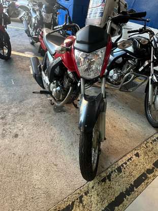HONDA-CG 160 START ES-2020