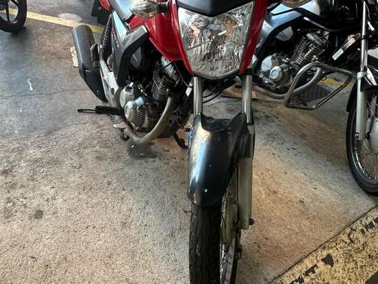 HONDA-CG 160 START ES HONDA-CG 160 START ES-2020