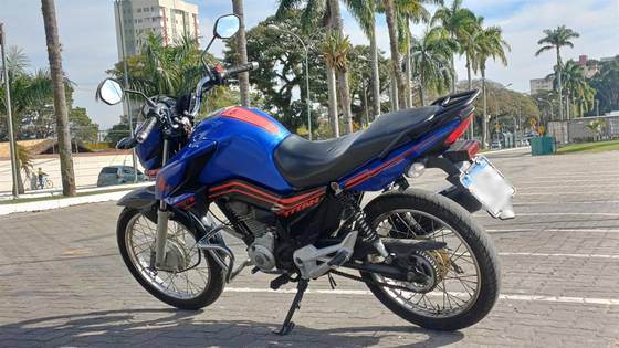 HONDA CG 160 TITAN 