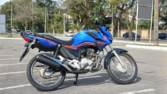 HONDA-CG 160 TITAN HONDA-CG 160 TITAN-2018