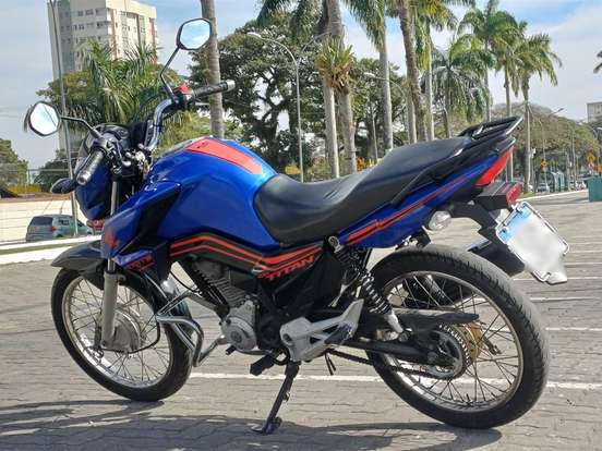 HONDA-CG 160 TITAN HONDA-CG 160 TITAN-2018