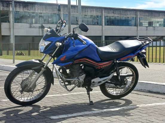 HONDA-CG 160 TITAN HONDA-CG 160 TITAN-2018