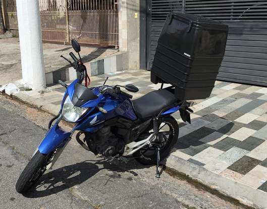 HONDA-CG 160 TITAN-2022