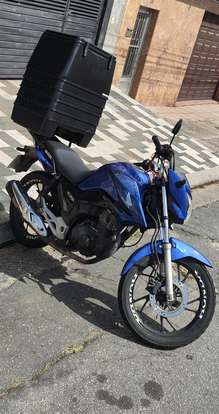HONDA-CG 160 TITAN-2022