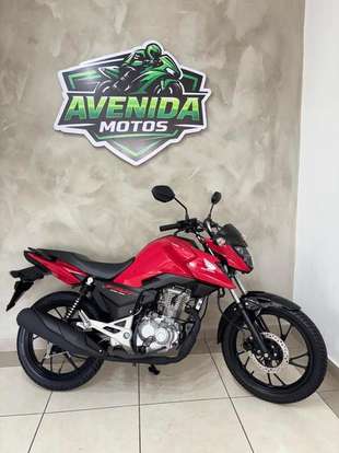 HONDA-CG 160 FAN-2026