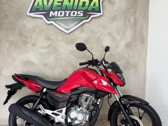 HONDA-CG 160 FAN HONDA-CG 160 FAN-2026
