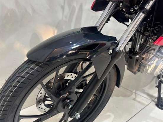 HONDA-CG 160 FAN HONDA-CG 160 FAN-2026