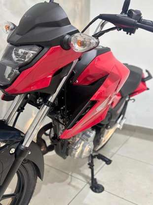 HONDA-CG 160 FAN-2026