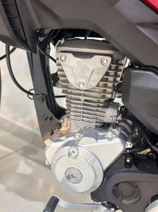 HONDA-CG 160 FAN-2026