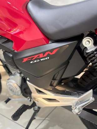 HONDA-CG 160 FAN-2026