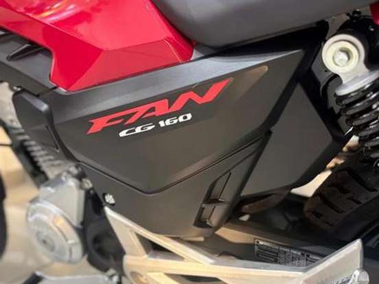 HONDA-CG 160 FAN HONDA-CG 160 FAN-2026