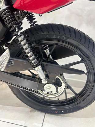 HONDA-CG 160 FAN-2026