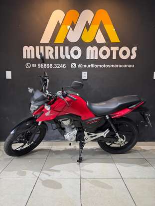 HONDA-CG 160 FAN-2026