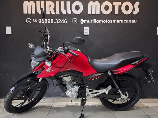 HONDA-CG 160 FAN HONDA-CG 160 FAN-2026