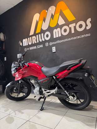 HONDA-CG 160 FAN-2026