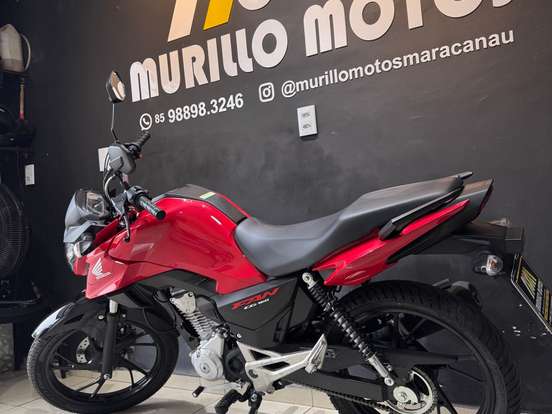 HONDA-CG 160 FAN HONDA-CG 160 FAN-2026