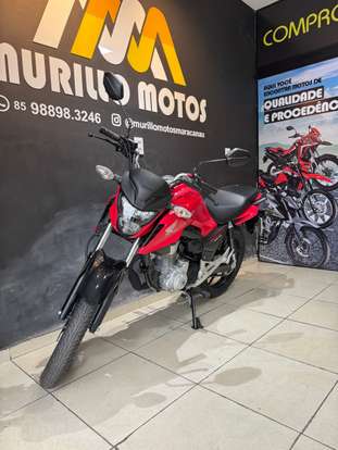 HONDA-CG 160 FAN-2026