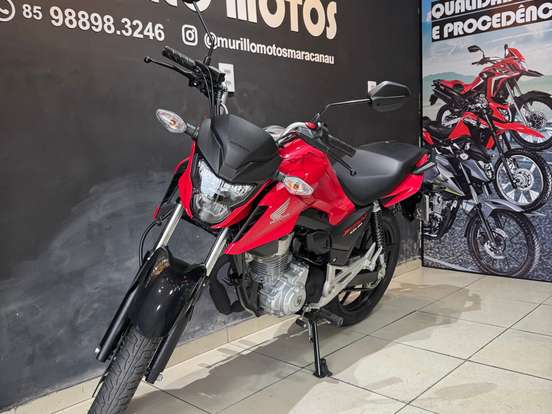 HONDA-CG 160 FAN HONDA-CG 160 FAN-2026