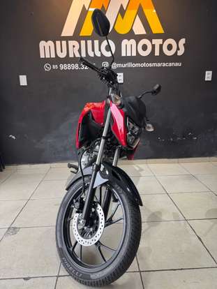 HONDA-CG 160 FAN-2026