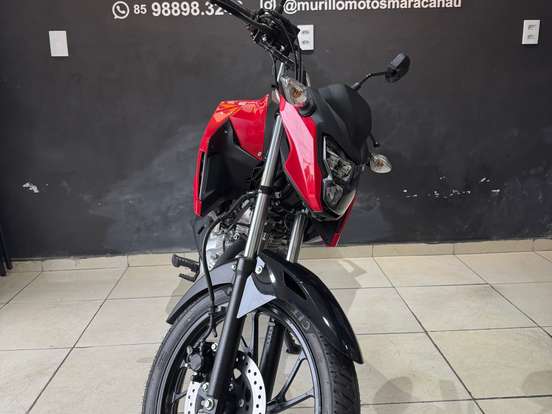HONDA-CG 160 FAN HONDA-CG 160 FAN-2026