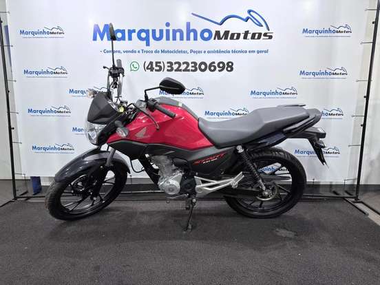 HONDA-CG 160 START ES HONDA-CG 160 START ES-2025