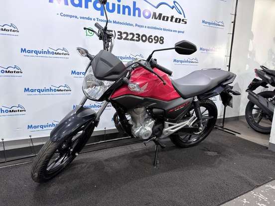 HONDA-CG 160 START ES HONDA-CG 160 START ES-2025