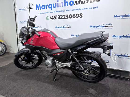 HONDA-CG 160 START ES HONDA-CG 160 START ES-2025