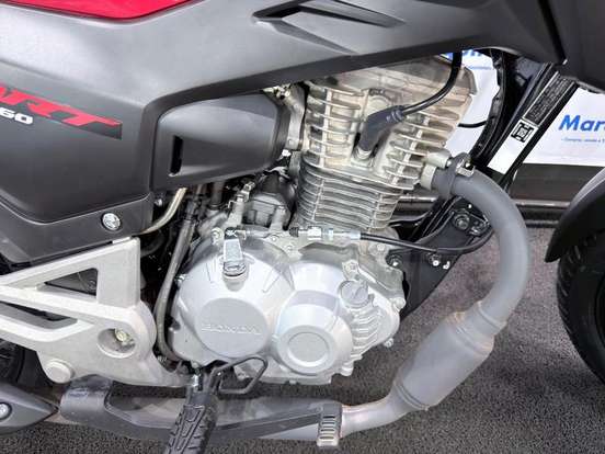 HONDA-CG 160 START ES HONDA-CG 160 START ES-2025
