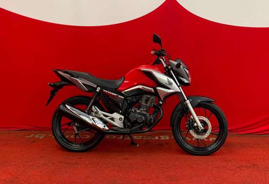 HONDA-CG 160 TITAN-2023