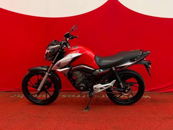HONDA-CG 160 TITAN HONDA-CG 160 TITAN-2023