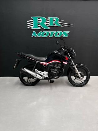 HONDA CG 160 TITAN 