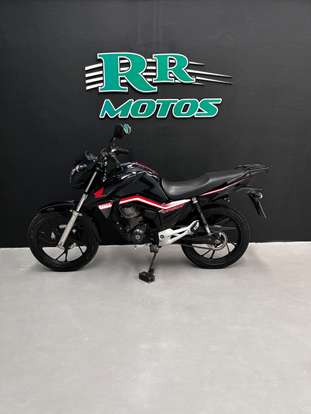 HONDA-CG 160 TITAN-2020