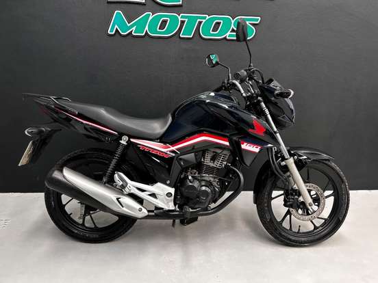 HONDA-CG 160 TITAN-2020