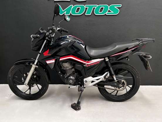 HONDA-CG 160 TITAN-2020